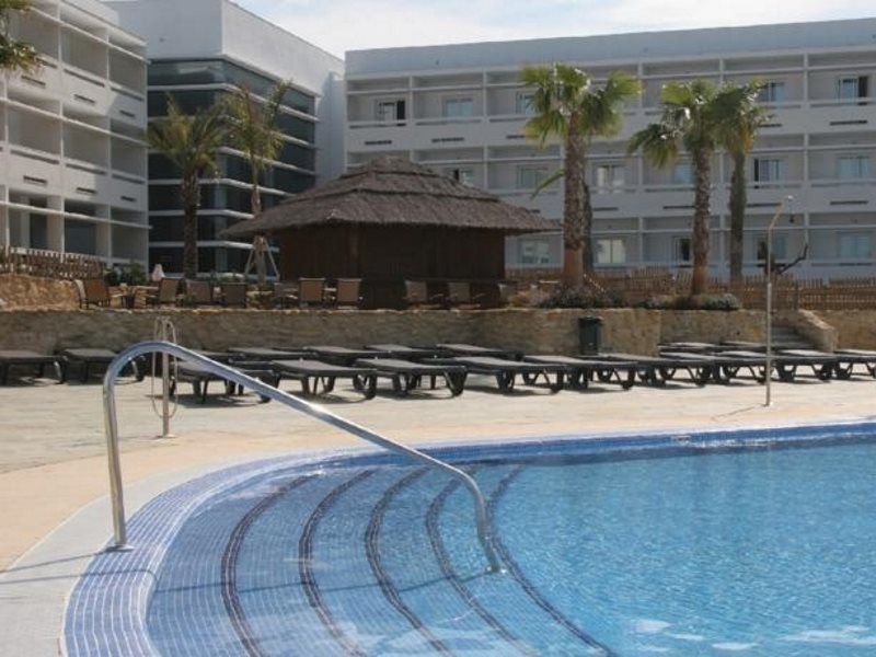فندق Garbi Costa Luz كونيل ذي لا فرونتيرا المظهر الخارجي الصورة