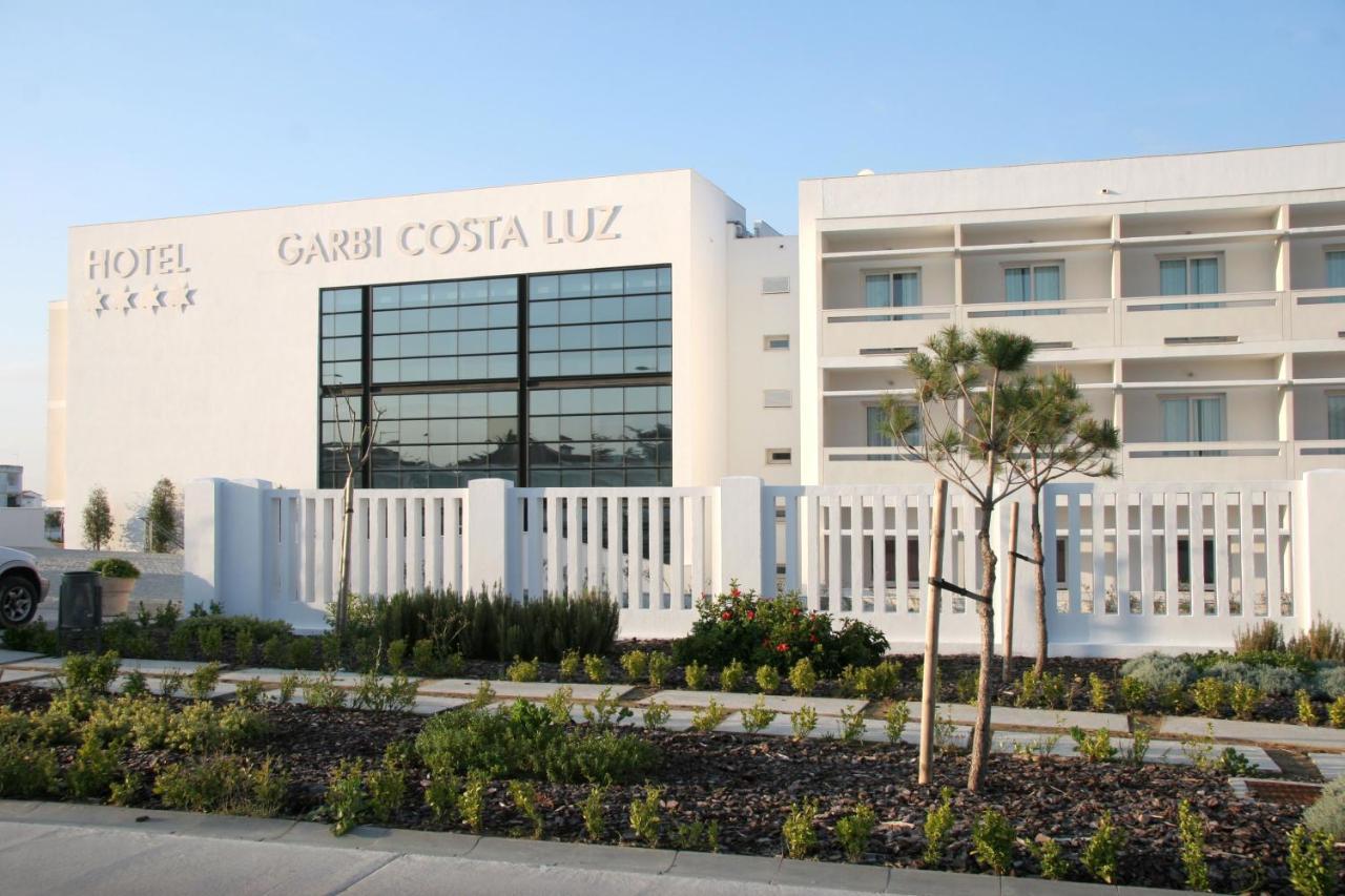 فندق Garbi Costa Luz كونيل ذي لا فرونتيرا المظهر الخارجي الصورة