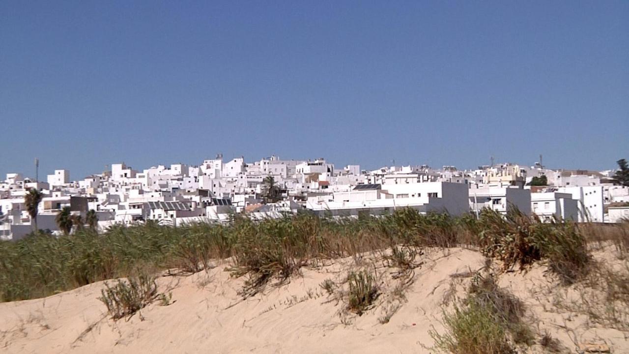 فندق Garbi Costa Luz كونيل ذي لا فرونتيرا المظهر الخارجي الصورة